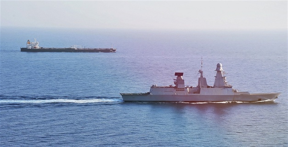 فرقاطة يونانية تنظم إلى مهمة أسبيدس لحماية الملاحة الدولية