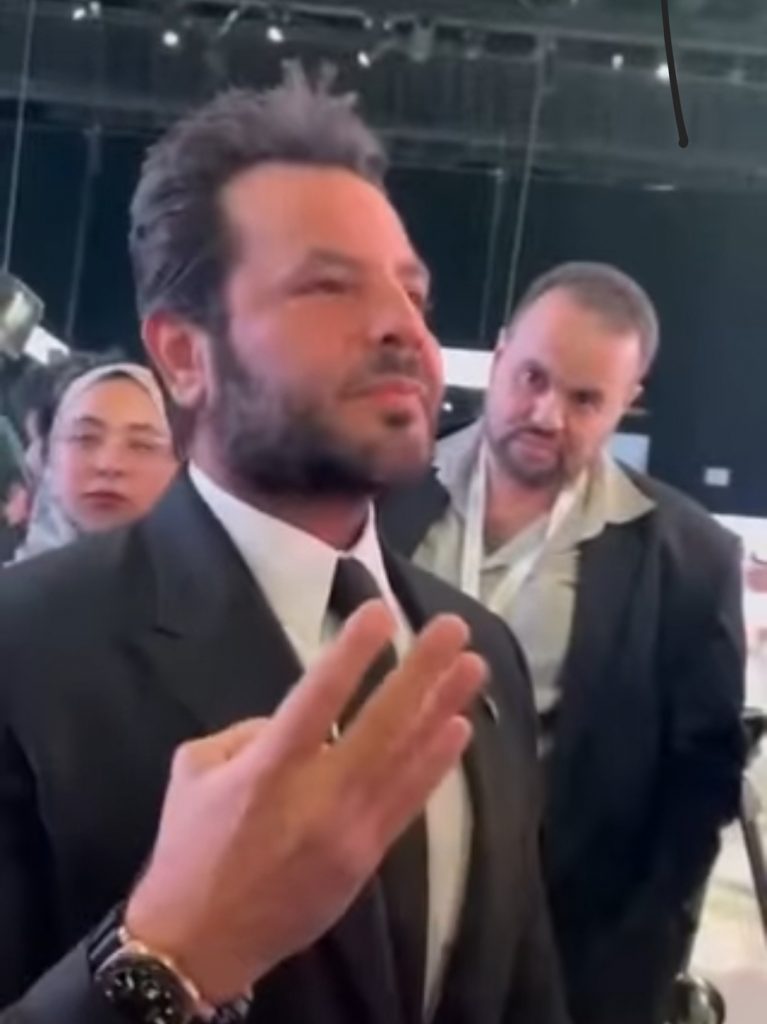 أول رد من ياسمين عز على أزمتها مع نيشان: هخليه عبرة!