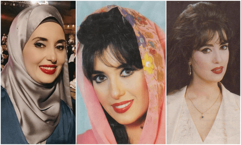 تزوجت ملياردير سعودي واعتزلت الفن في عز شهرتها ..هكذا أصبح جيهان نصر بعد غياب 25 عام