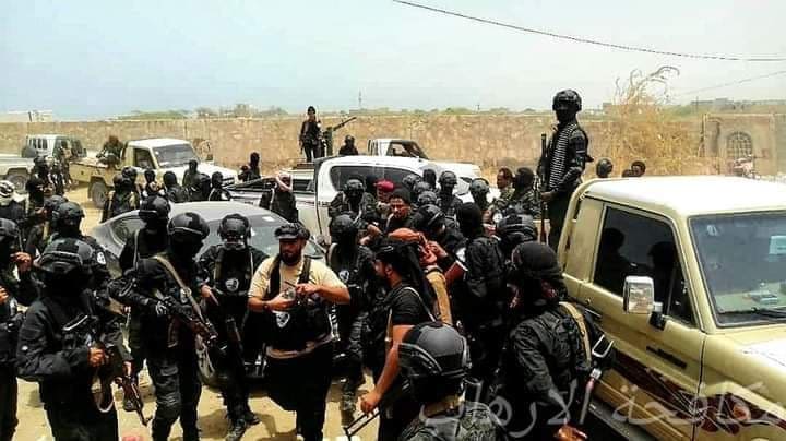 انطلاق حملة عسكرية واسعة لملاحقة عناصر القاعدة شرقي أبين