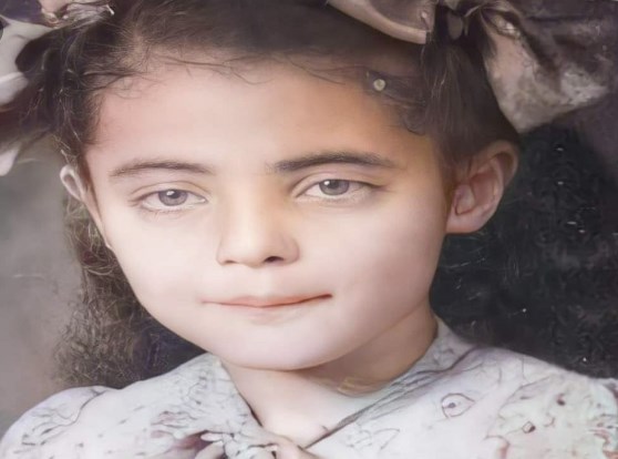 هذه الطفلة أصبحت ممثلة “شهيرة” وتزوجت من نجم سينمائي.. لن تصدق من تكون؟