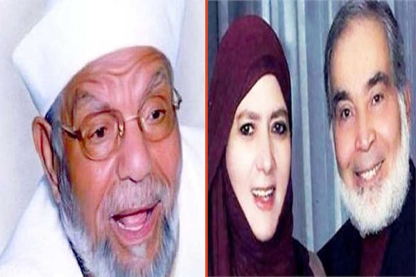 مفاجأة بشأن علاقة الشيخ الشعراوي باعتزال شمس البارودي الفن!