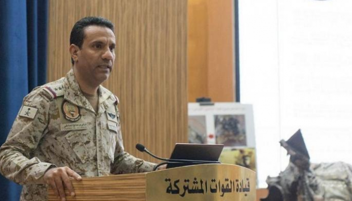 لا يستبعد أن يكون ضمن قتلى الصراعات الإقليمية.. تحالف دعم الشرعية في اليمن ينفي مزاعم قيادي حوثي بشأن جثمان أخيه