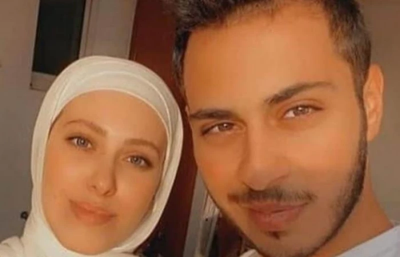 حمل نور غسان بطفلها الأول من الوليد مقداد يثير ضجة.. فيديو لها أثناء رقصها مع زوجها