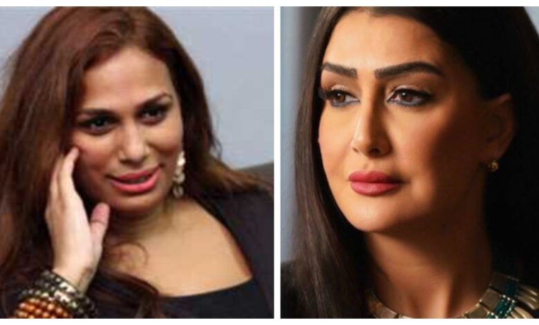رد ناري من رباب ممتاز على اتهامات خطفها زوج غادة عبد الرازق!