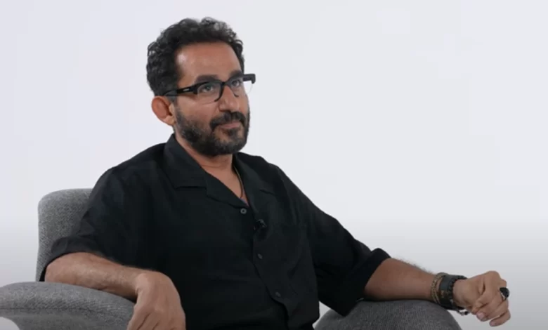 حبيت خالة صاحبي.. تصريحات صادمة من أحمد حلمي تصدم الجميع