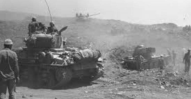 نكسة 1967.. الحرب التي غيرت الشرق الأوسط للأبد !