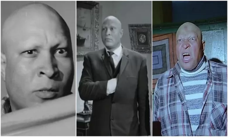 سلومة الأقرع.. لن تصدّق أين اختفى صاحب أشهر صلعة في السينما وهكذا غير عادل إمام حياته 360 درجة