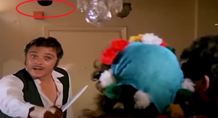 بعد مرور 40 عاما.. خطأ لم يلاحظه أحد في فيلم درب الهوى