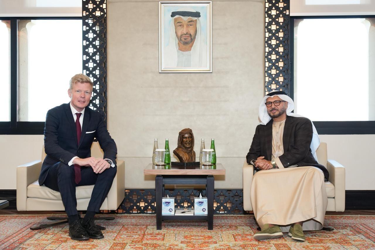 تحركات ما قبل اجتماع مجلس الأمن.. المبعوث الأممي يزور الإمارات ويلتقي مستشار بن زايد والزبيدي