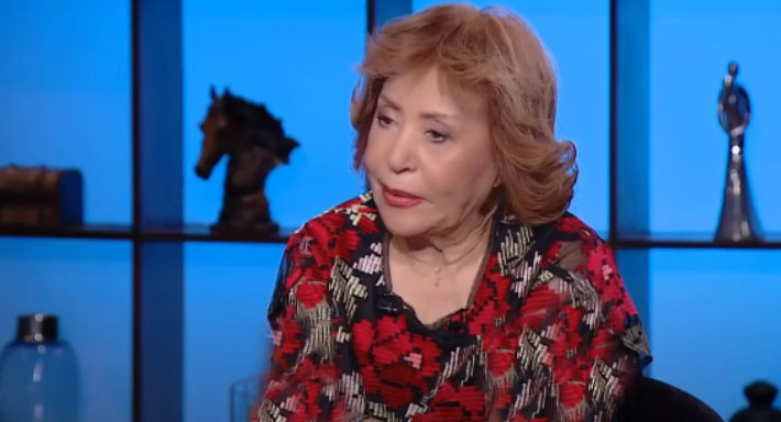 آمال رمزي تكشف تفاصيل قضية الرقيق الأبيض .. حاكم عربي لفقها لـ 12 فنانة في السبعينيات!