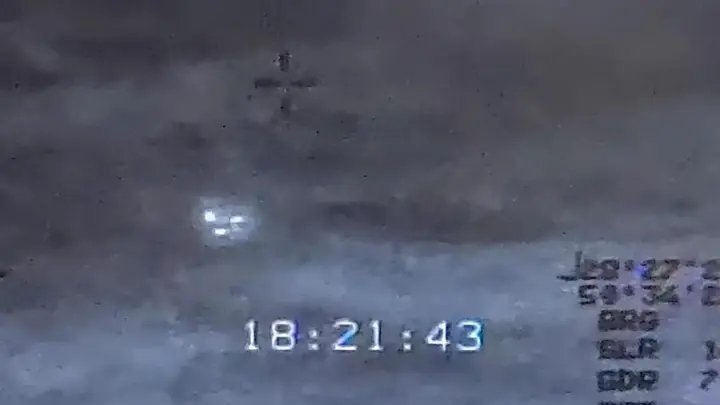 رادارات ريبر الأمريكية توثق كرات طائرة تخترق أنظمة الاستهداف فوق الشرق الأوسط