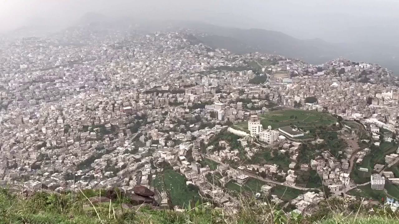 إصابة مختل عقليا برصاص مسلح في محافظة إب