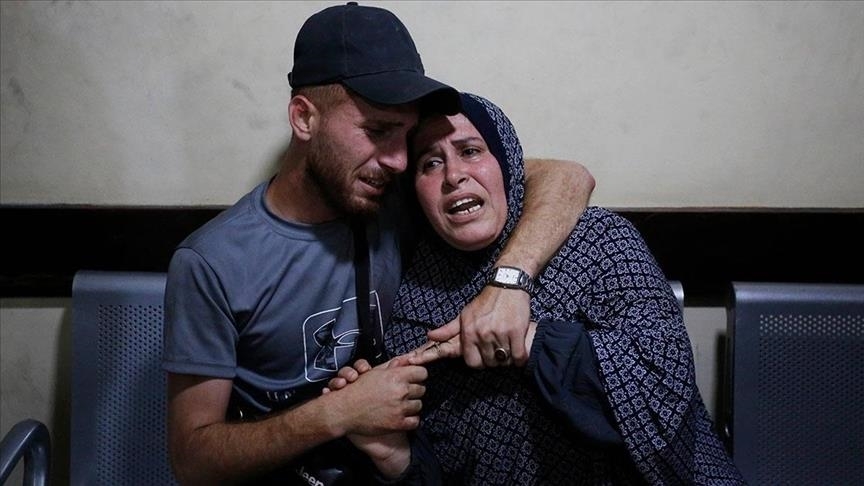 حصيلة الشهداء في غزة تقترب من 35 ألفاً والاحتلال يوسع عملياته البرية والجوية بالقطاع