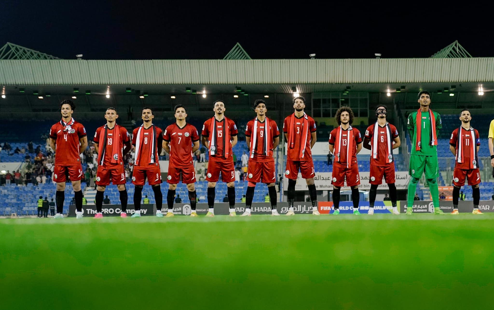 أداء باهت.. المنتخب الوطني يتعادل مع نظيره النيبالي في آخر مباريات التصفيات الآسيوية المزدوجة