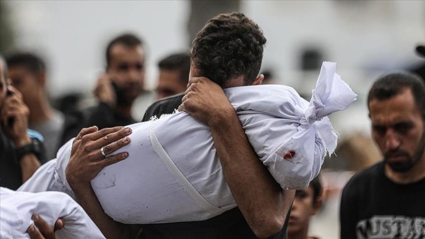 نصف سكان غزة يواجهون المجاعة والموت.. وزارة الصحة: ارتفاع حصيلة شهداء العدوان الإسرائيلي إلى 37 ألفا و202