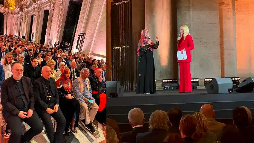 توكل كرمان تصف جرائم إسرائيل في غزة بالتطهير العِرقي وتدعو لإغاثة عاجلة