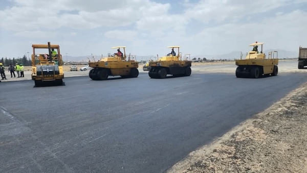 جماعة الحوثيين تؤكد جاهزية مطار صنعاء لاستقبال الرحلات اعتباراً من الأربعاء