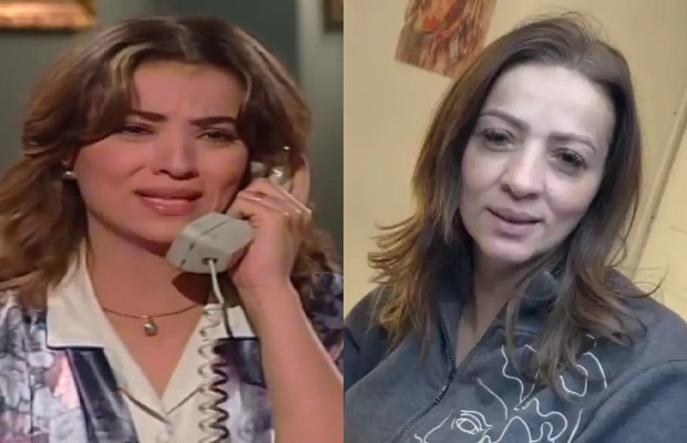 فشلت في التمثيل فاشتغلت رقاصة.. تشوه وجه ألفت زوجة “الحاج متولي” الرابعة يبكي الجمهور عليها !! صورة