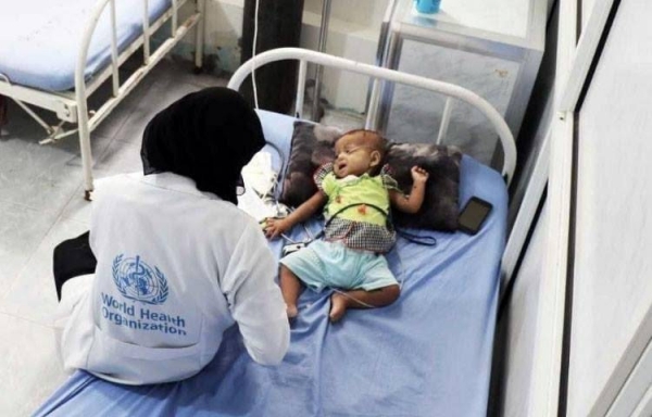 اليمن: ارتفاع حالات الكوليرا في تعز إلى أكثر من 7.8 ألف حالة و48 وفاة