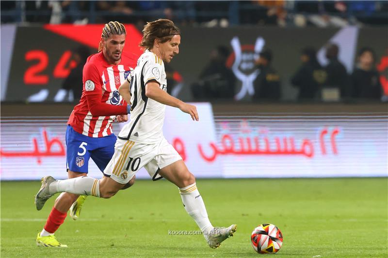 بسيناريو إنييستا.. ريال مدريد يضع خطة وداع مودريتش