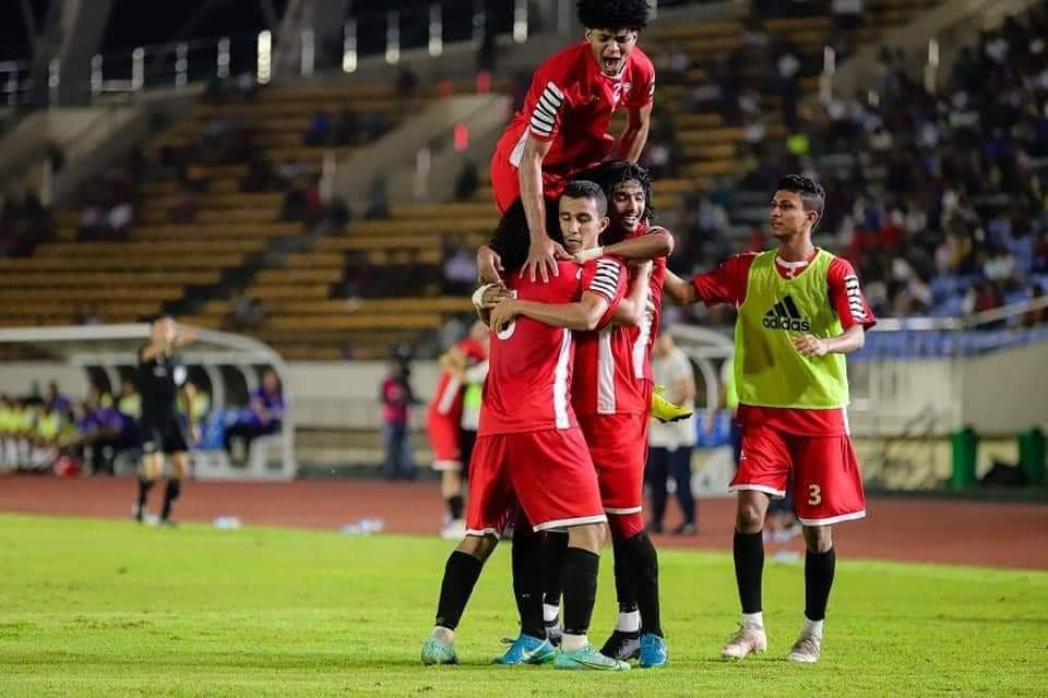 اليمن يفوز على غوام بعشرة أهداف ضمن تصفيات كأس آسيا للشباب