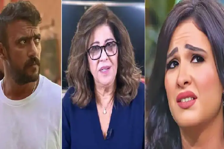 ليلى عبد اللطيف تكشف سبب طلاق ياسمين عبد العزيز من أحمد العوضي.. ماذا حدث بالليل؟ (فيديو)
