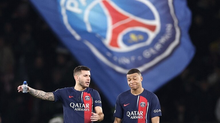 ماركا.. مبابي يبلغ ريال مدريد بقراره