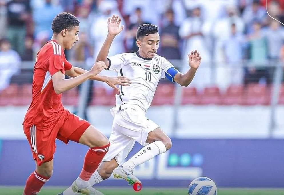 ﻿ثنائية عادل عباس تقود المنتخب الوطني إلى نهائي غرب آسيا العاشرة للناشئين