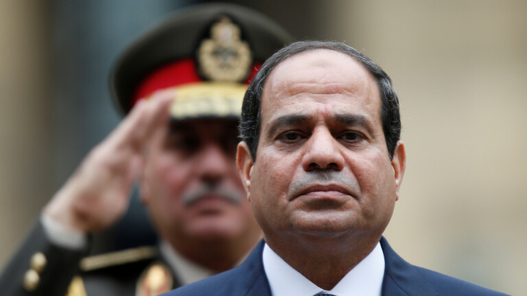 بسبب التهديدات على حدود مصر.. السيسي يتحدث عن خسائر ضخمة لقناة السويس