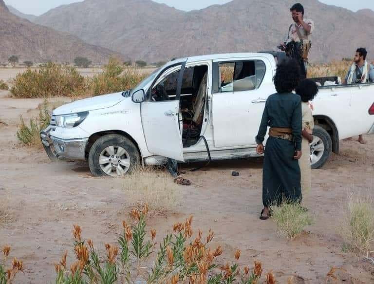 نجاة مسؤول محلي في شبوة من محاولة اغتيال ومقتل نجله واثنين من مرافقيه في كمين لمسلحين قبليين
