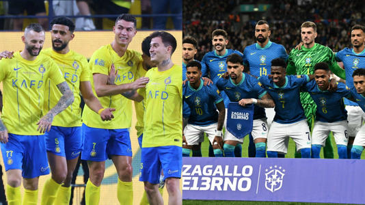 خاص | الصفقة الأغلى! .. النصر يتفوق على الاتحاد وإنتر ويخطف نجم البرازيل