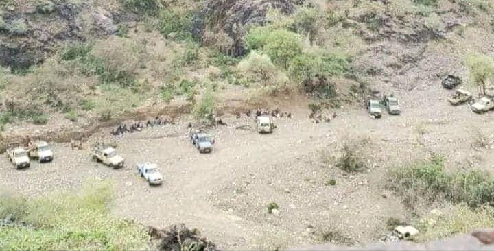 عمران.. مقتل وإصابة 13 شخصاً بينهم 4 نساء إثر اقتحام عناصر مليشيا الحوثي مسجداً في صوير