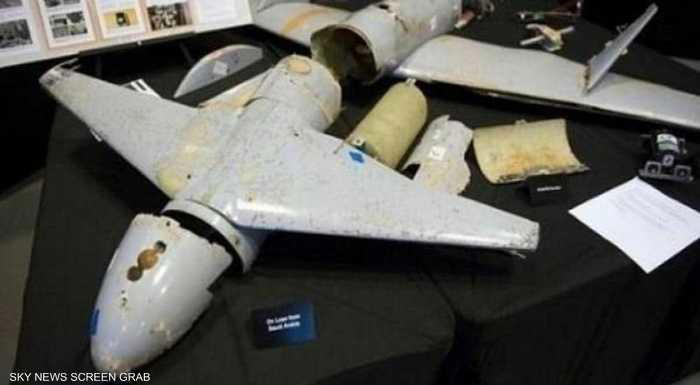 إسرائيل تحدد مكان إطلاق مسيرة الحوثي.. ورصد خطأ بشري