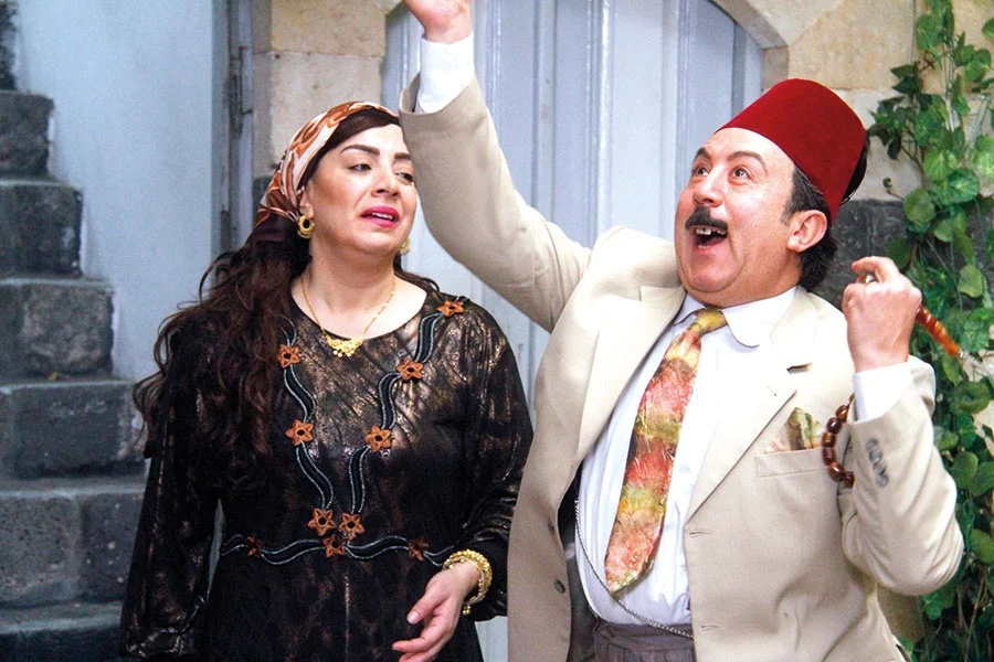 من ممثل إلى بائع فطائر.. إفلاس بطل باب الحارة يهز السوشيال ميديا