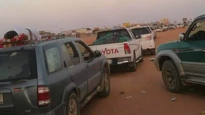 بعد تعرضها لمضاعفات صحية.. وفاة امرأة في منفذ الوديعة الحدودي