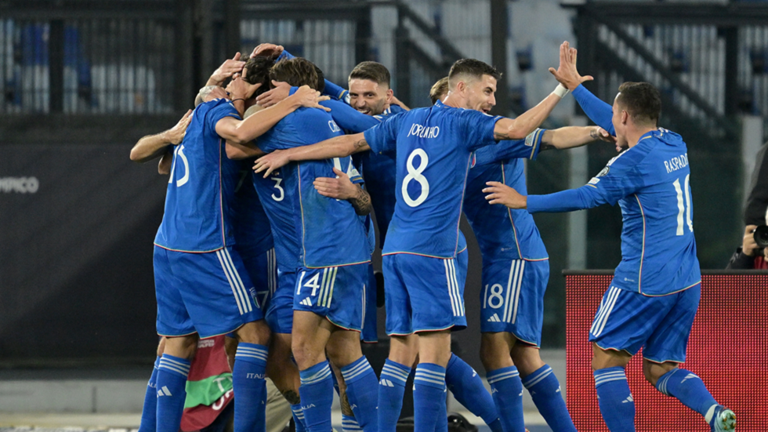 ماذا تحتاج إيطاليا في مباراتها الأخيرة بالتصفيات لبلوغ يورو 2024؟