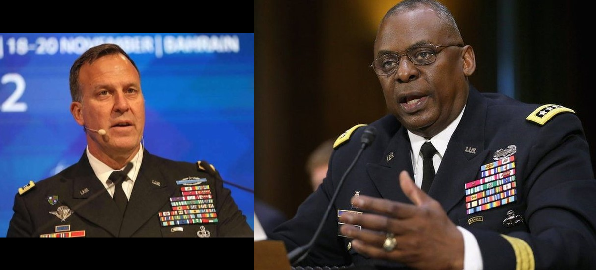 وول ستريت جورنال: الإدارة الأمريكية طلبت من القيادة المركزية إعداد قائمة واسعة من الأهداف الحوثية بما في ذلك إرهابيون محددون