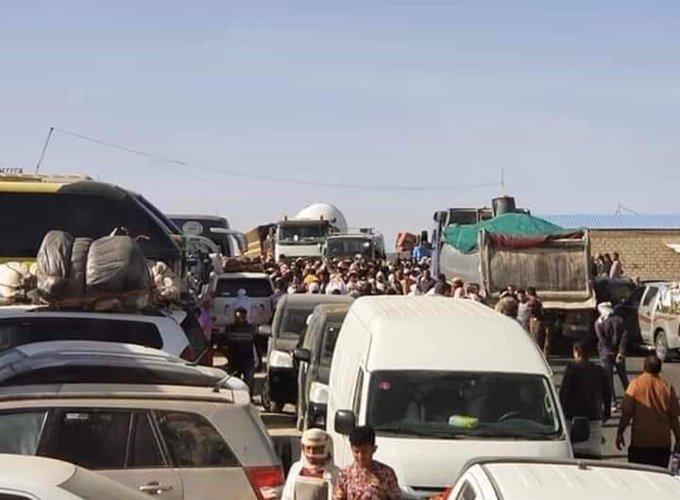 صعدة.. ميليشيا الحوثي تحول الأسواق العامة إلى ملكية خاصة وتدمر مصادر رزق الأسر