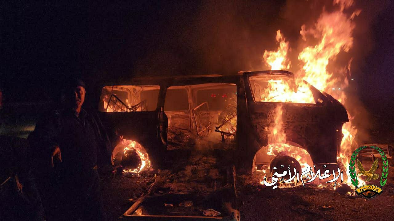 ذمار.. وفاة وإصابة 29 شخصا في حادث مروري مروع