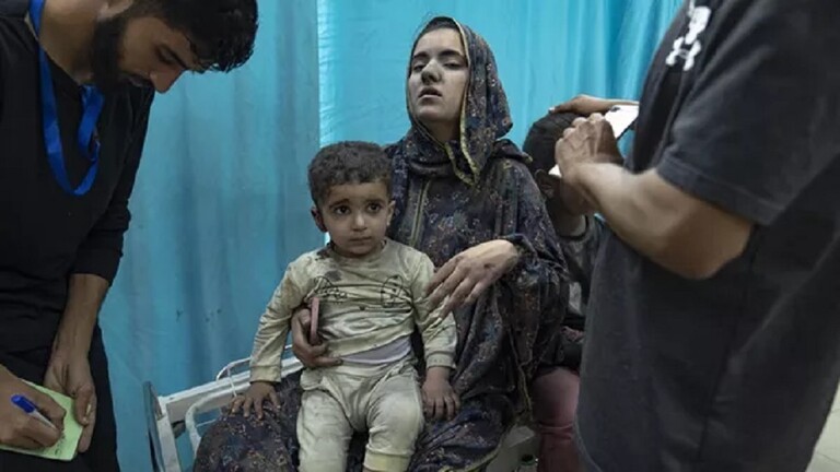 مصر والسعودية تشددان على رفض أي عمليات عسكرية لجيش الاحتلال الإسرائيلي في رفح