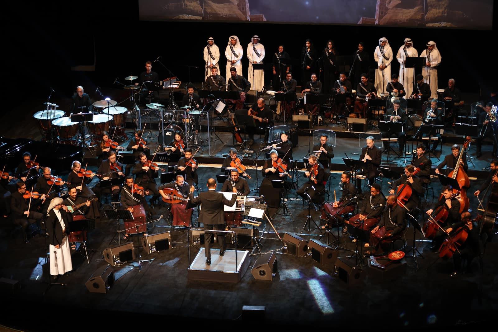 شاهد.. حفلة نغم يمني في الدوحة تشهد حضوراً كبيراً والسفير بادي: ليلة مميزة وتقديم لائق لليمن