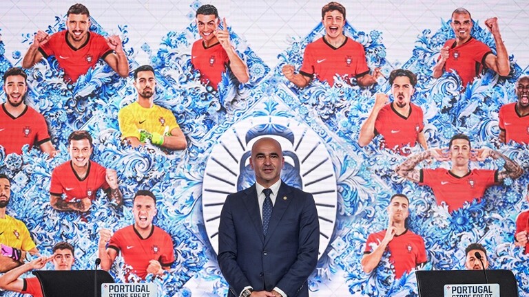 رقم قياسي جديد.. رونالدو على رأس قائمة البرتغال استعدادا لـيورو 2024