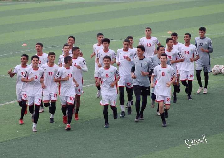ناشئو اليمن يخوضون غدا أولى المواجهات في بطولة كأس العرب
