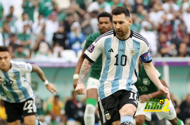 تعليق ميسي عقب الخسارة أمام السعودية