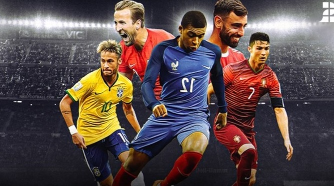 أغلى 4 منتخبات مشاركة في كأس العالم