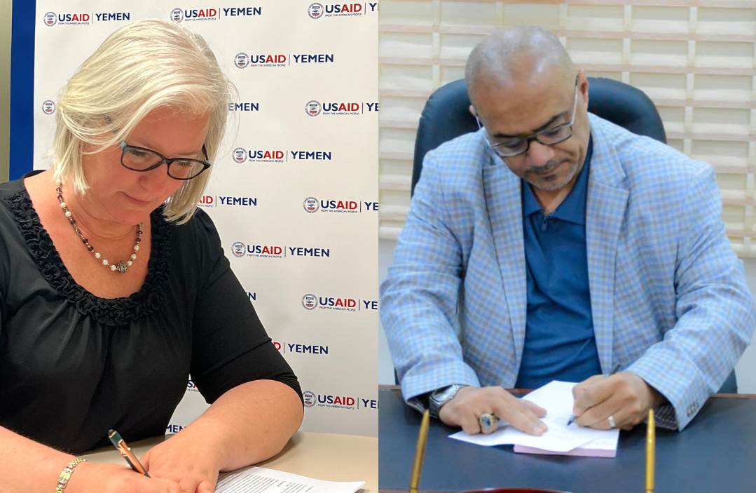 الوكالة الأمريكية للتنمية: قدمنا أكثر من 5.8 مليار دولار لمساعدة اليمن منذ عام 2015