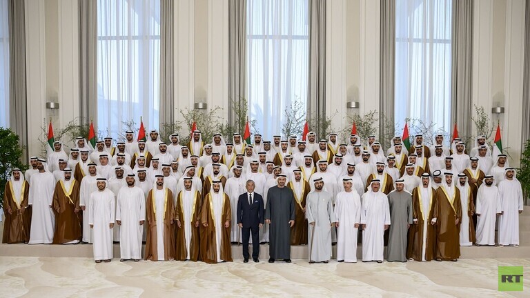 برعاية الرئاسة الإماراتية.. محمد بن زايد ومحمد بن راشد آل مكتوم يحضران أفراح آل نهيان