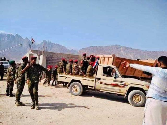 توتر في سقطرى عقب سيطرة قوات تابعة للانتقالي على اللواء الأول مشاة بحري