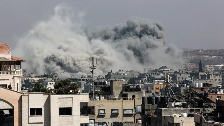 استشهاد 51 فلسطينيا في غزة ومقتل 3 جنود إسرائيليين بعملية للقسام